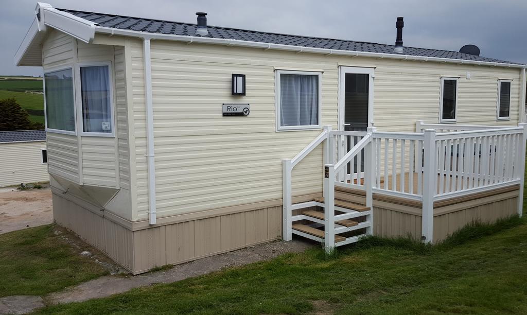 Newquay Deluxe Holiday Homes Dış mekan fotoğraf