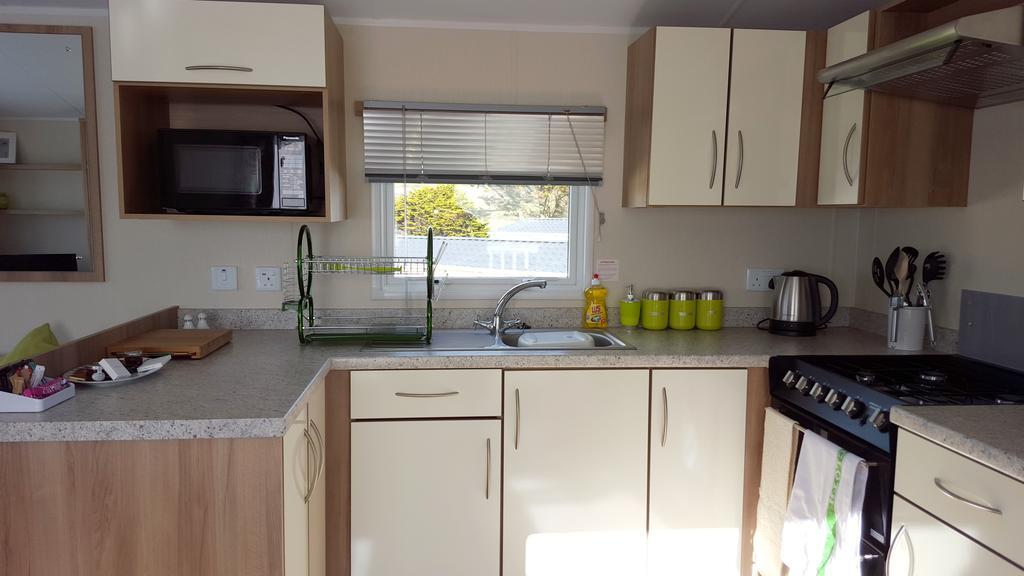 Newquay Deluxe Holiday Homes Dış mekan fotoğraf