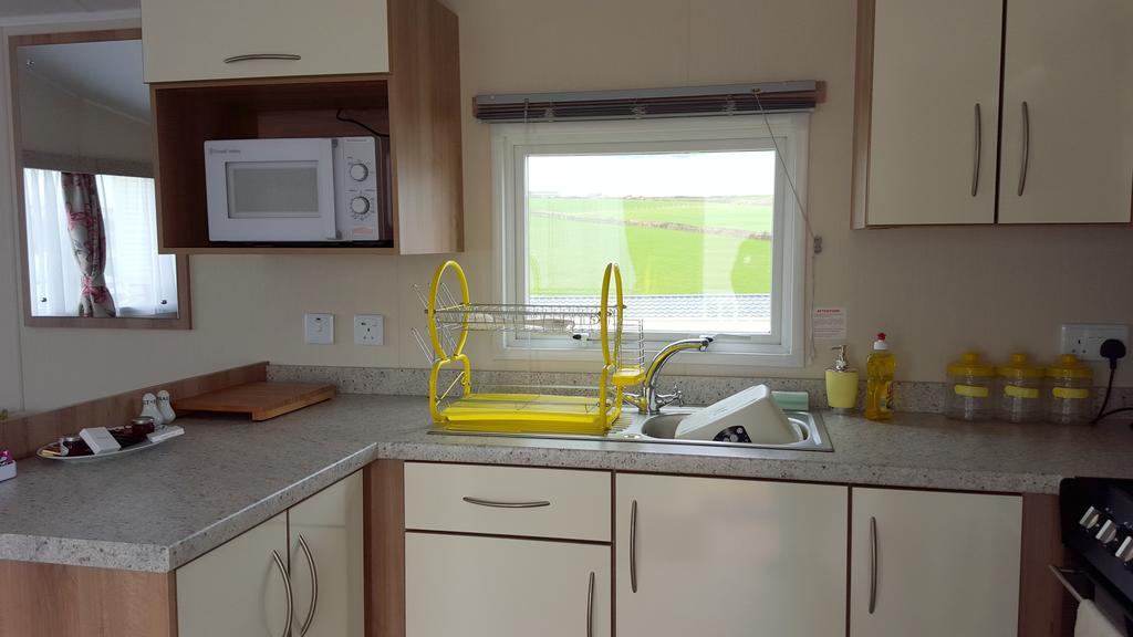 Newquay Deluxe Holiday Homes Dış mekan fotoğraf