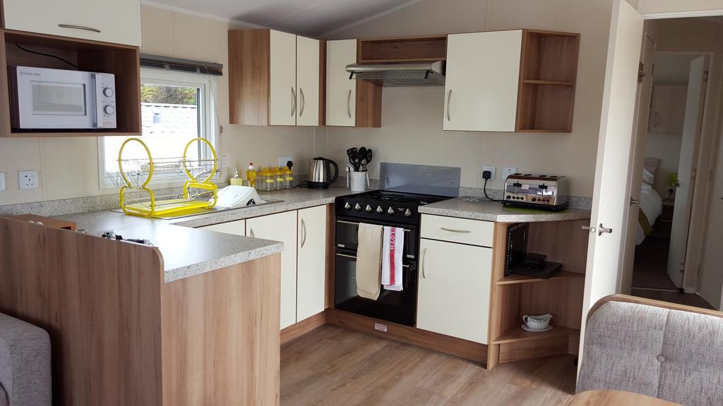 Newquay Deluxe Holiday Homes Dış mekan fotoğraf
