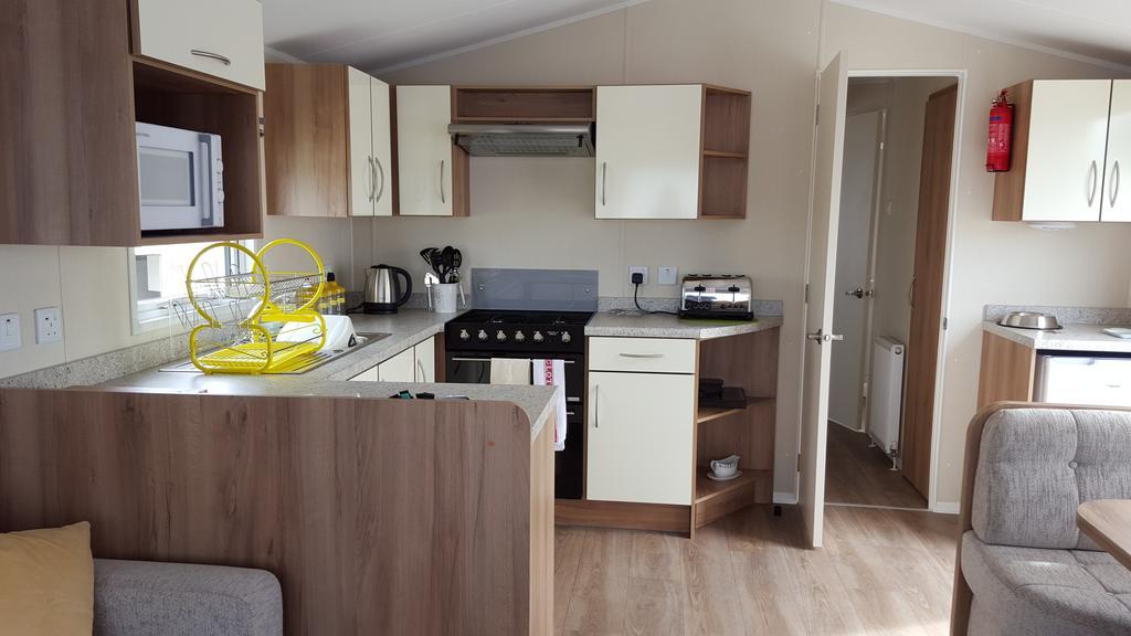 Newquay Deluxe Holiday Homes Dış mekan fotoğraf