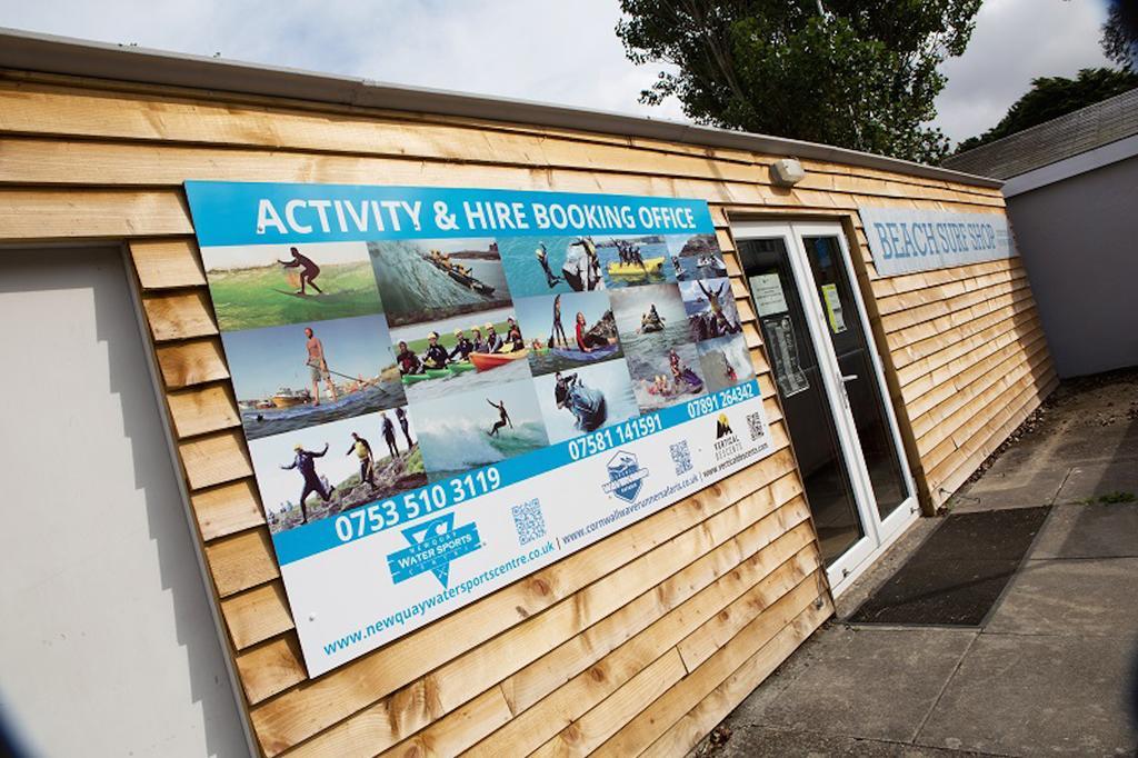 Newquay Deluxe Holiday Homes Dış mekan fotoğraf