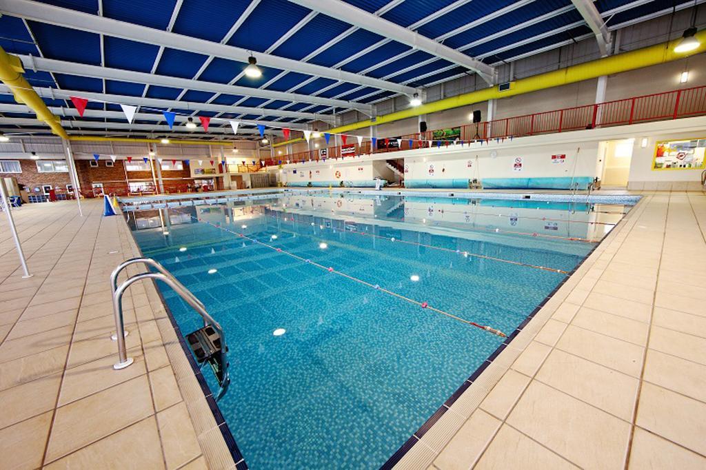 Newquay Deluxe Holiday Homes Dış mekan fotoğraf